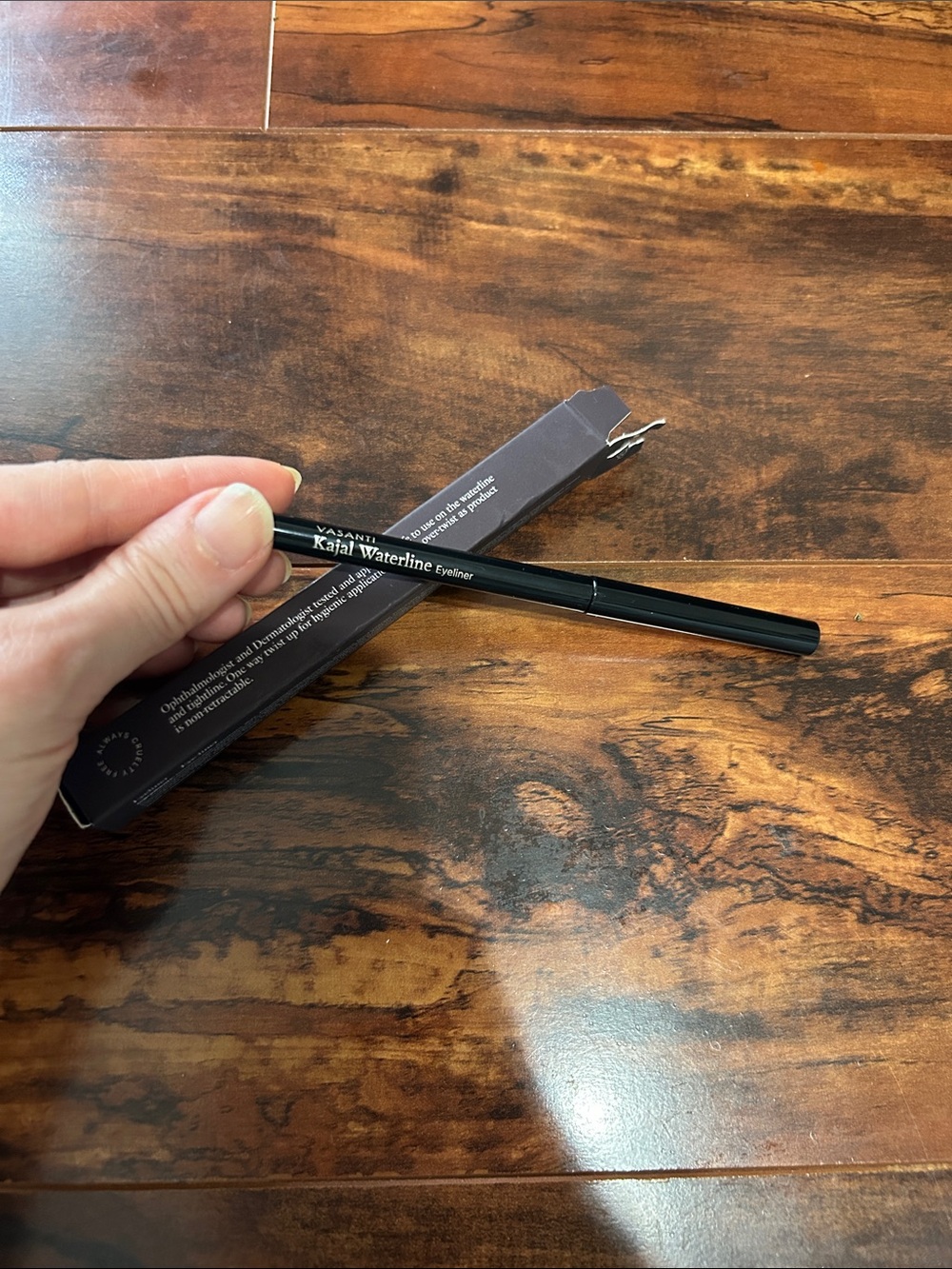 Kajal Waterline Eyeliner Pencil